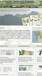Mobile Screenshot of pnwherbaria.org